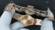 GR factory Copy Patek Philippe Nautilus Women Watches Bergen Sunrise Dial Rose Gold 32mm (9)_th.jpg